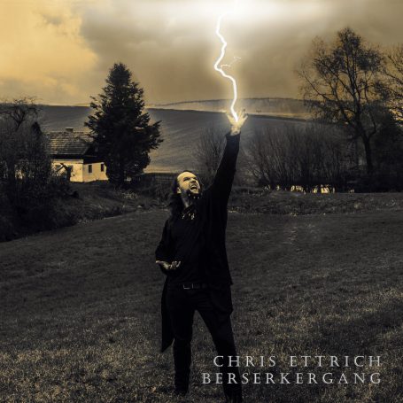 CD "Chris Ettrich - Berserkergang" CD "Chris Ettrich - Berserkergang"